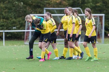 Bild 324 - wBJ SV Wahlstedt - SV Frisia 03 Risum-Lindholm : Ergebnis: 1:2
